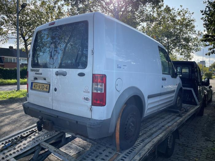 Ford Transit Connect 1.8 TDCi 75 Sloopvoertuig (2007, Graniet)