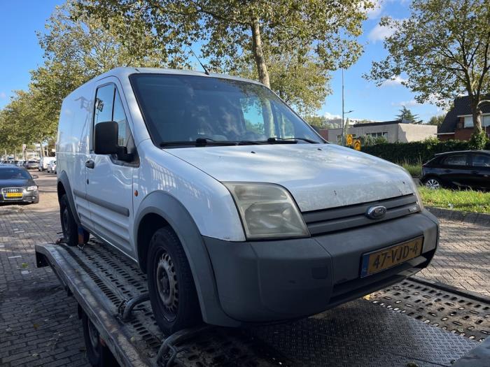 Ford Transit Connect 1.8 TDCi 75 Sloopvoertuig (2007, Graniet)