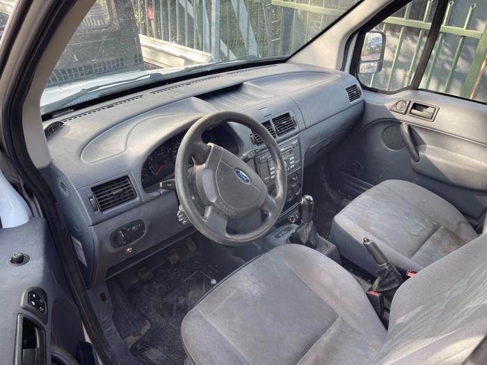 Ford Transit Connect 1.8 TDCi 75 Sloopvoertuig (2007, Graniet)