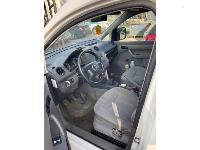 Volkswagen Caddy III 2.0 SDI Sloopvoertuig (2004, Graniet)