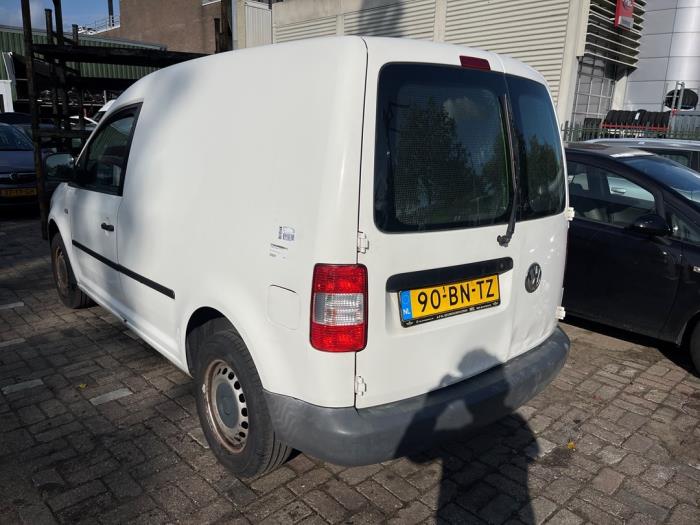 Volkswagen Caddy III 2.0 SDI Sloopvoertuig (2004, Graniet)