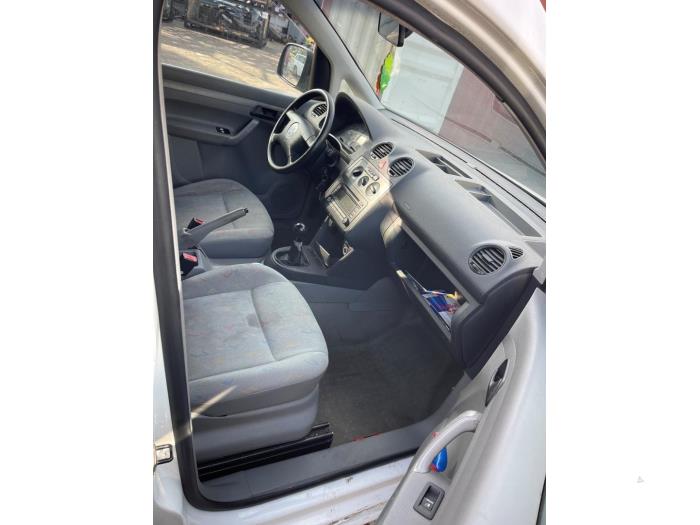 Volkswagen Caddy III 2.0 SDI Sloopvoertuig (2004, Graniet)