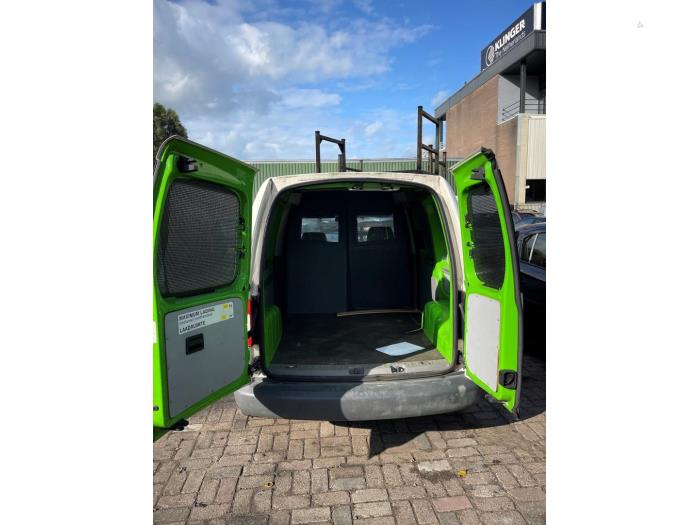 Volkswagen Caddy III 2.0 SDI Sloopvoertuig (2004, Graniet)