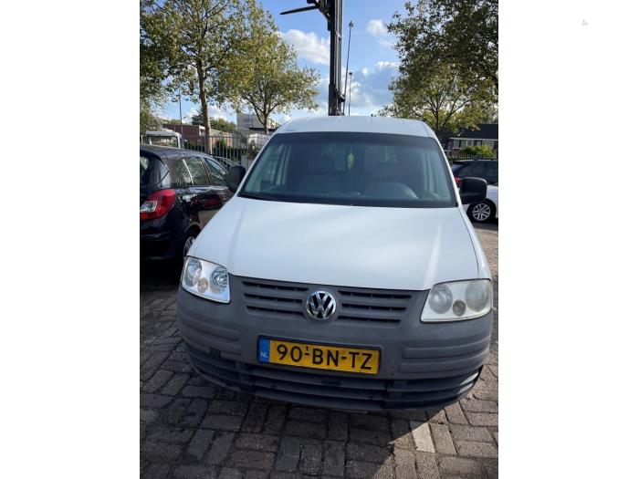 Volkswagen Caddy III 2.0 SDI Sloopvoertuig (2004, Graniet)
