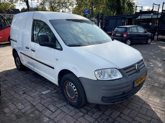 Volkswagen Caddy III 2.0 SDI Sloopvoertuig (2004, Graniet)