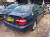 BMW 3 serie 316i 16V Sloopvoertuig (2004, Donker, Blauw)