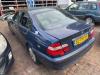 BMW 3 serie 316i 16V Sloopvoertuig (2004, Donker, Blauw)
