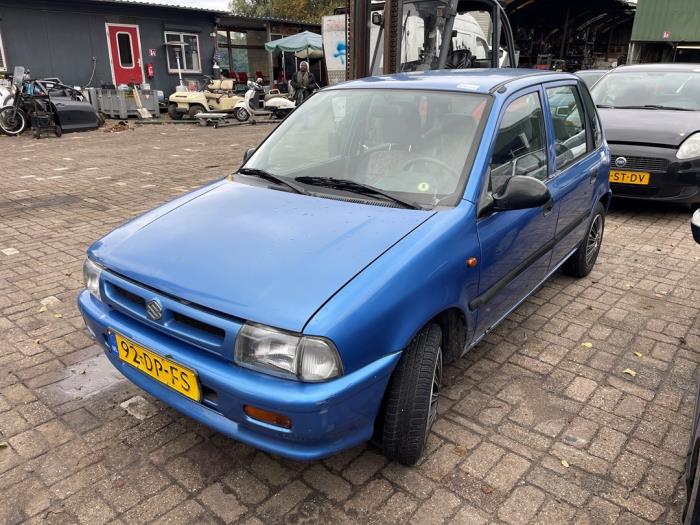 Suzuki Alto 1.0 GA,GL Sloopvoertuig (1999, Blauw)
