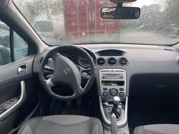 Peugeot 308 1.6 VTI 16V Sloopvoertuig (2007, Grijs)