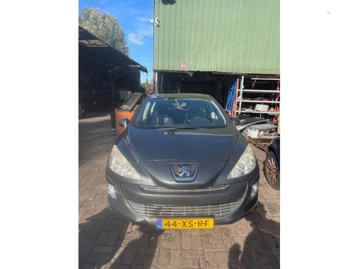 Peugeot 308 1.6 VTI 16V Sloopvoertuig (2007, Grijs)