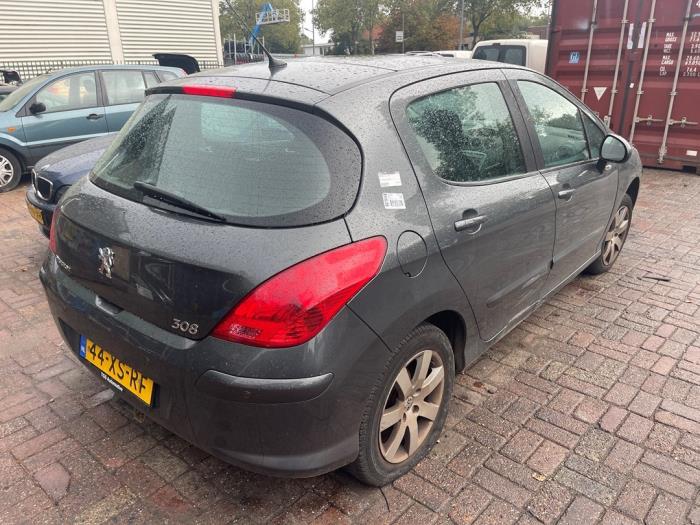 Peugeot 308 1.6 VTI 16V Sloopvoertuig (2007, Grijs)