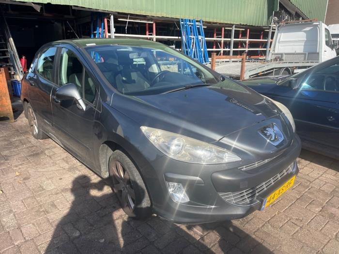 Peugeot 308 1.6 VTI 16V Sloopvoertuig (2007, Grijs)