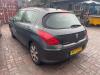 Peugeot 308 1.6 VTI 16V Sloopvoertuig (2007, Grijs)