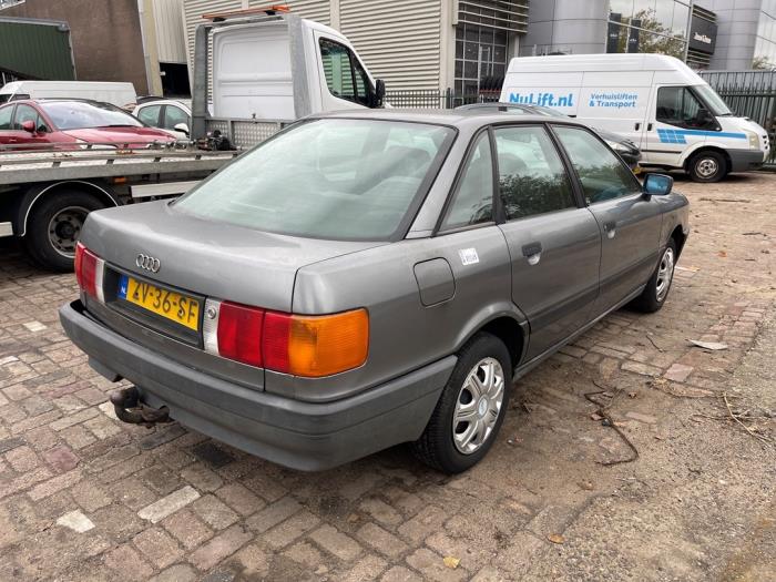 Audi 80 1.8 i Sloopvoertuig (1991, Grijs)