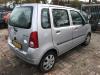 Opel Agila 1.2 16V Sloopvoertuig (2002, Grijs)