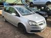 Opel Zafira 1.8 16V Ecotec Sloopvoertuig (2007)