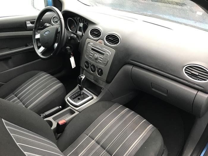 Ford Focus 2 2.0 TDCi 16V Sloopvoertuig (2009, Blauw)