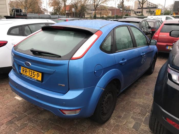 Ford Focus 2 2.0 TDCi 16V Sloopvoertuig (2009, Blauw)