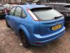 Ford Focus 2 2.0 TDCi 16V Sloopvoertuig (2009, Blauw)