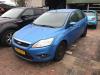 Ford Focus 2 2.0 TDCi 16V Sloopvoertuig (2009, Blauw)