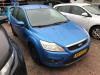 Ford Focus 2 2.0 TDCi 16V Sloopvoertuig (2009, Blauw)