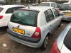 Renault Clio II 1.4 16V Sloopvoertuig (2001, Grijs)