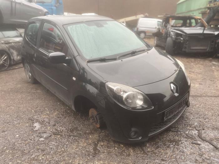 Renault Twingo II 1.2 16V Sloopvoertuig (2010)