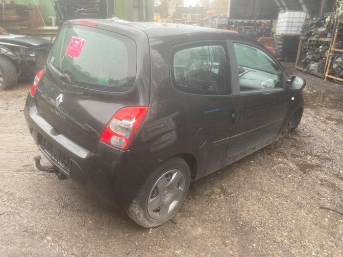Renault Twingo II 1.2 16V Sloopvoertuig (2010)