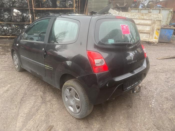 Renault Twingo II 1.2 16V Sloopvoertuig (2010)