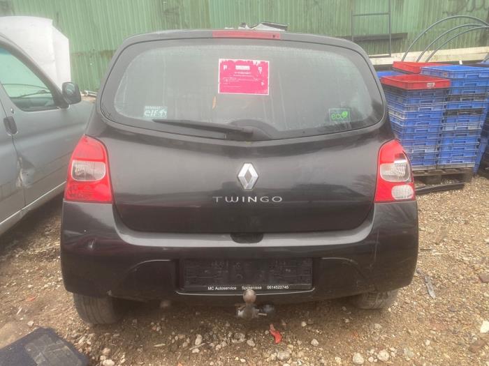 Renault Twingo II 1.2 16V Sloopvoertuig (2010)