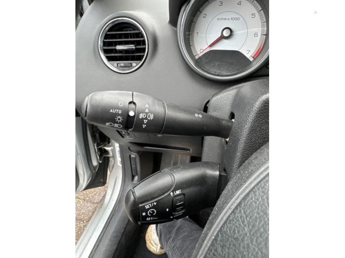 Peugeot 308 1.6 16V THP 150 Sloopvoertuig (2007, Grijs)