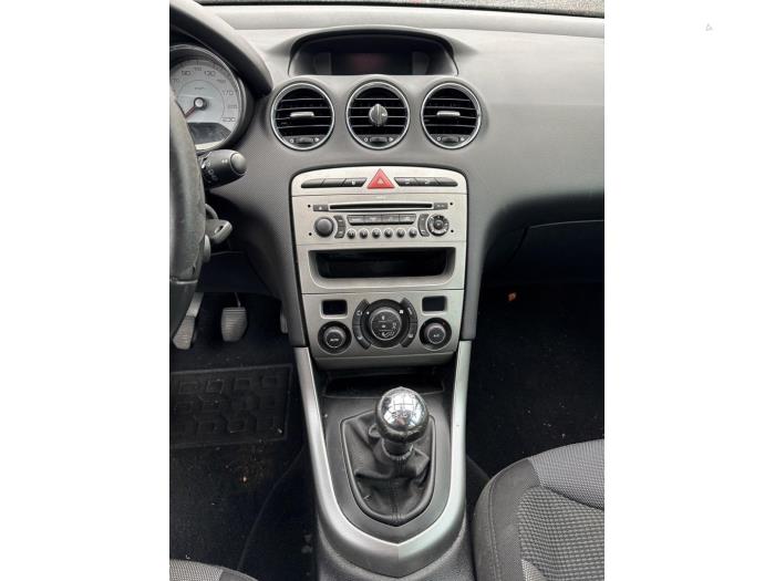 Peugeot 308 1.6 16V THP 150 Sloopvoertuig (2007, Grijs)