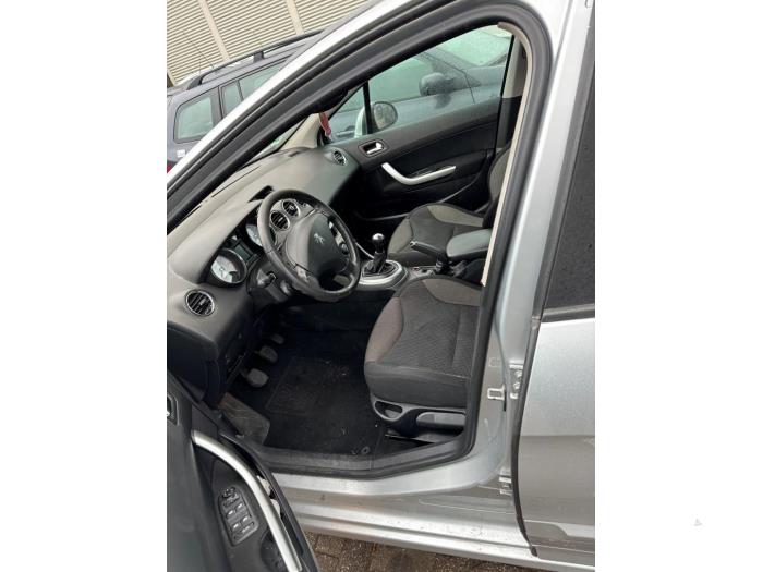 Peugeot 308 1.6 16V THP 150 Sloopvoertuig (2007, Grijs)