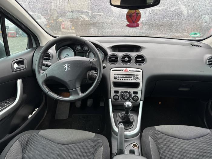 Peugeot 308 1.6 16V THP 150 Sloopvoertuig (2007, Grijs)