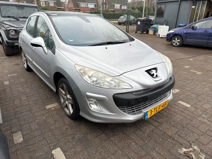 Peugeot 308 1.6 16V THP 150 Sloopvoertuig (2007, Grijs)