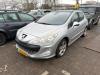 Peugeot 308 1.6 16V THP 150 Sloopvoertuig (2007, Grijs)