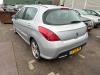 Peugeot 308 1.6 16V THP 150 Sloopvoertuig (2007, Grijs)