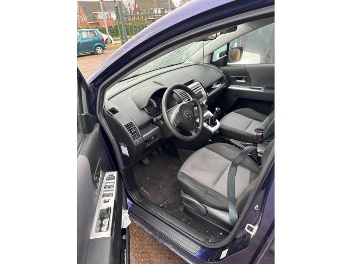 Mazda 5 2.0i 16V Sloopvoertuig (2005, Blauw)