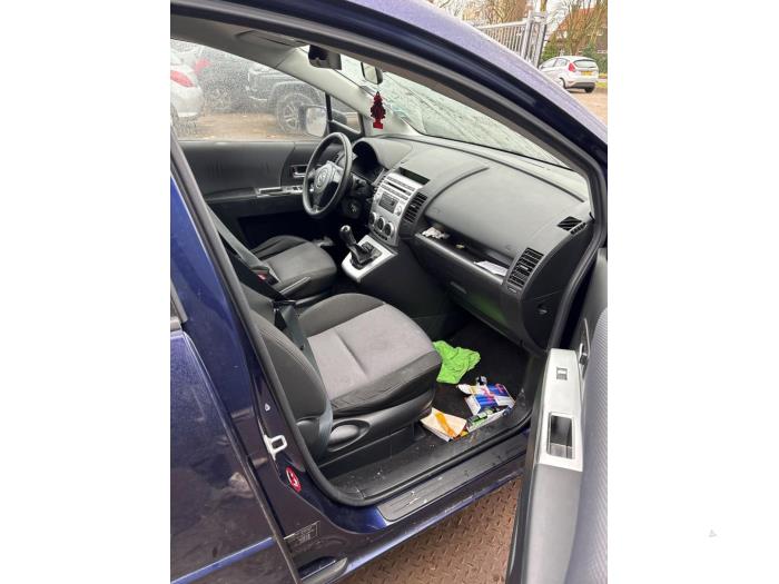 Mazda 5 2.0i 16V Sloopvoertuig (2005, Blauw)