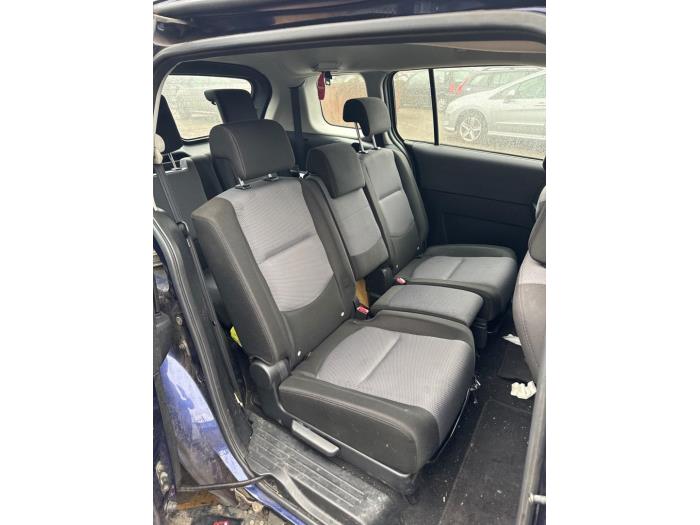 Mazda 5 2.0i 16V Sloopvoertuig (2005, Blauw)