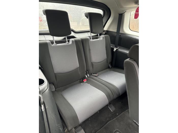 Mazda 5 2.0i 16V Sloopvoertuig (2005, Blauw)