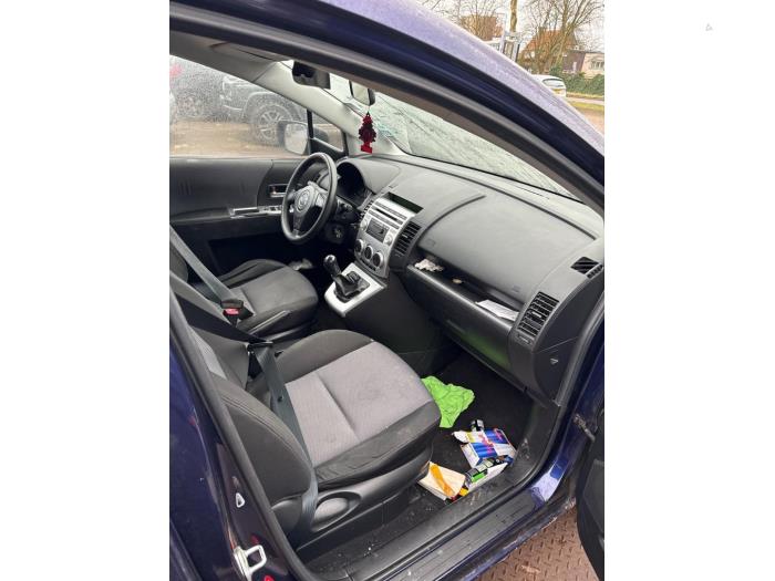 Mazda 5 2.0i 16V Sloopvoertuig (2005, Blauw)