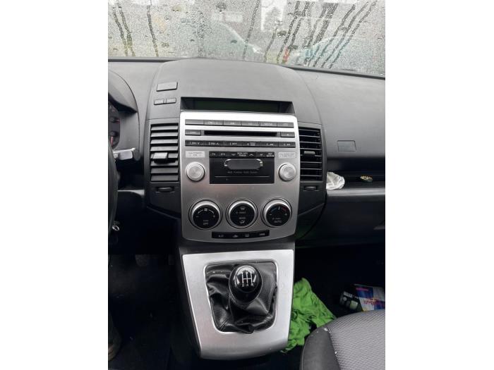 Mazda 5 2.0i 16V Sloopvoertuig (2005, Blauw)