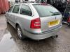 Skoda Octavia Combi 1.9 TDI Sloopvoertuig (2006, Grijs)