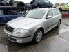 Skoda Octavia Combi 1.9 TDI Sloopvoertuig (2006, Grijs)