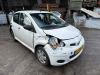 Toyota Aygo 1.0 12V VVT-i Sloopvoertuig (2010, Wit)