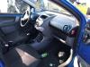 Toyota Aygo 1.0 12V VVT-i Sloopvoertuig (2009, Blauw)