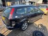 Ford Focus 2 Wagon 1.6 16V Sloopvoertuig (2006, Zwart)