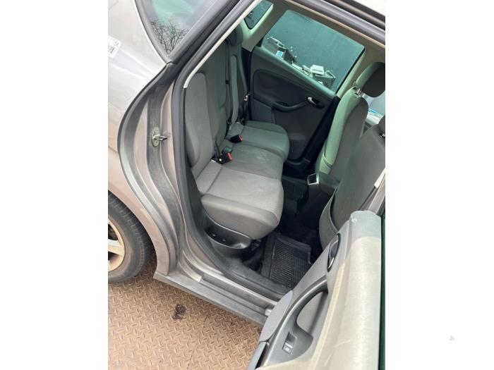 Seat Toledo 1.6 Sloopvoertuig (2005, Grijs)