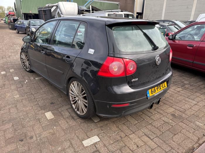 Volkswagen Golf V 1.6 FSI 16V Sloopvoertuig (2005, Zwart)